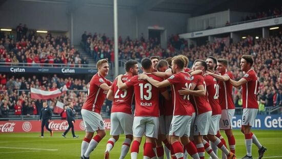 Cologne Beats Wolfsburg 1 0 In Crucial Home Victory