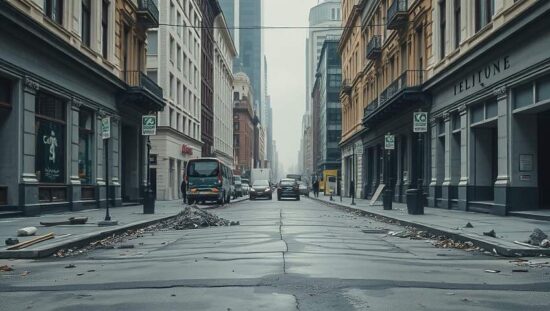 Berlin Blackout Sparks Calls for Rapid Response Unit