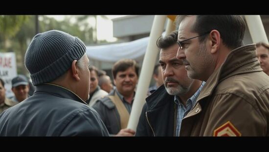 Ukraine Duo Accused of Russian Espionage