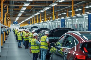 Auto Giants Save €4.2 Billion in Fines After EU Lowers CO2 Limits