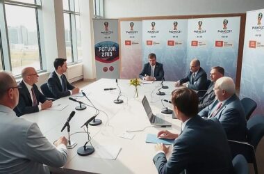 SPD Supports Union’s Plan to Bid for Germany 2042 World Cup