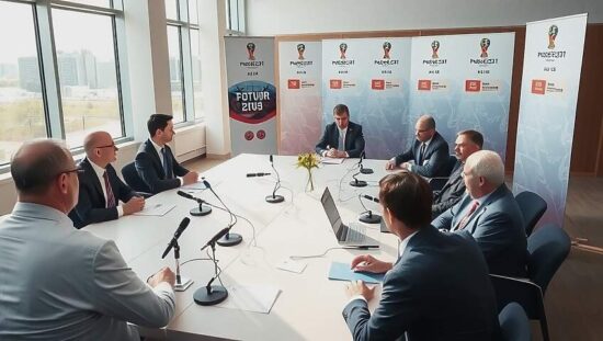 SPD Supports Union’s Plan to Bid for Germany 2042 World Cup