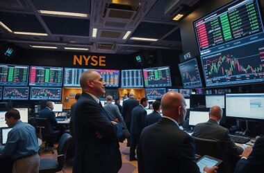 DAX Opens Soft as Customs Fears Drags Markets Down