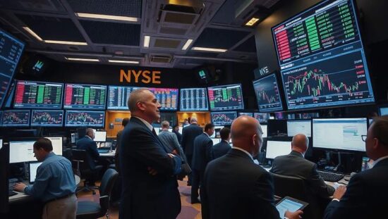 DAX Opens Soft as Customs Fears Drags Markets Down