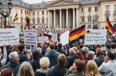 Two‑Thirds of Germans Reject Söder's Plan to Reduce Number of States