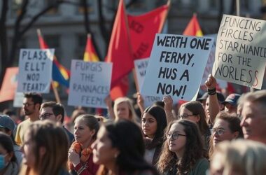 Antifa Defendants Justify Violence in Düsseldorf Trial