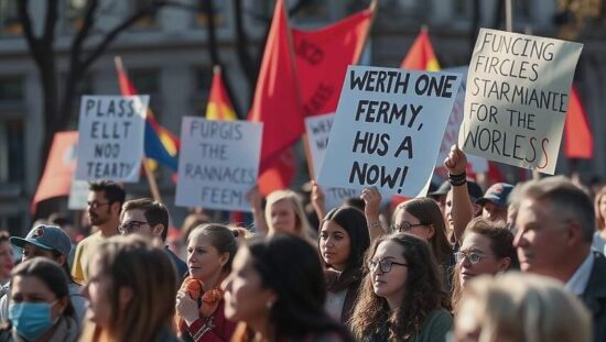 Antifa Defendants Justify Violence in Düsseldorf Trial