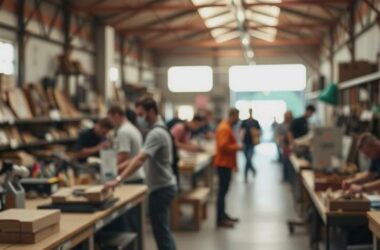 Craftsmen Demand Bureaucracy Relief