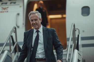 German Minister Travels to US