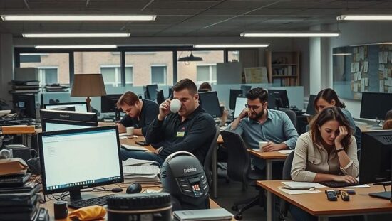 Germany's Workforce Turning to Overtime as 40-Hour Weeks Grow