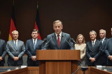 Merz Reappoints Members of Sustainable Development Council