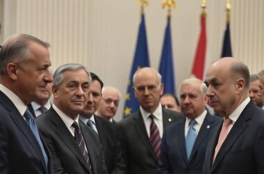 Trump Threatens Tariffs EU Calls Emergency Summit