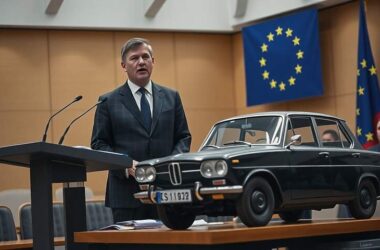 CDU Aims to Block EU’s Annual Inspection for Older Cars