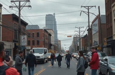 Berlin Blackout Sparks Arson Suspicions