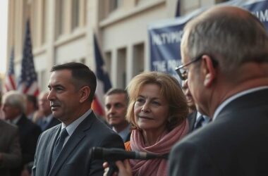 Green Leader Slams Minister as Misappointment