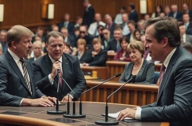 CDU sparks heated debate over potential elimination of part‑time rights