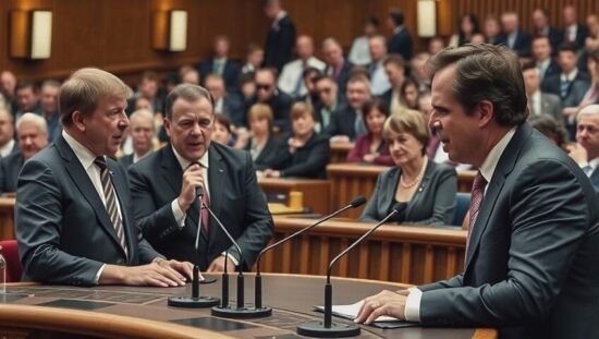 CDU sparks heated debate over potential elimination of part‑time rights