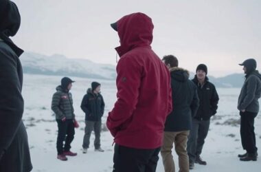 Germany Deploys Arctic Reconnaissance Team