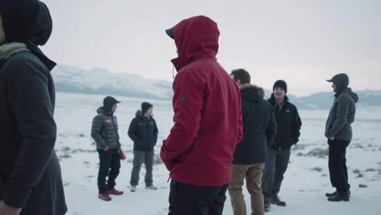 Germany Deploys Arctic Reconnaissance Team