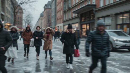 Winter Weather Fuels Surge in Sports Injury Remedies