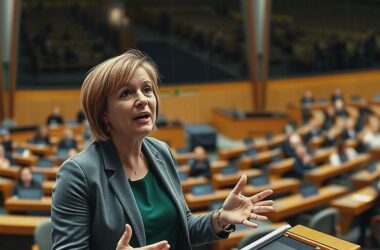 German Green Leader Calls Mercosur Vote a Mistake