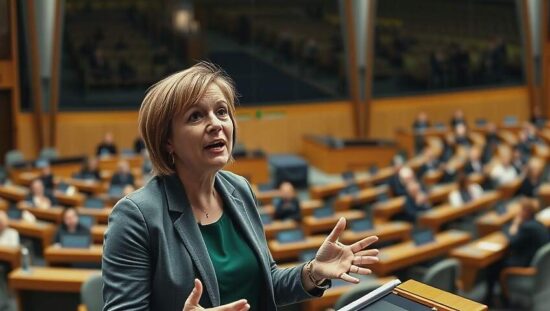 German Green Leader Calls Mercosur Vote a Mistake