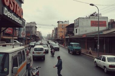 Cities Demand Power Reserve After Berlin Outage