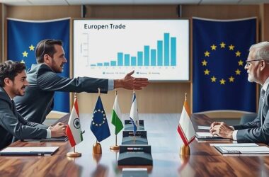 EU-India Trade Deal Could Boost EU Economy by Billions