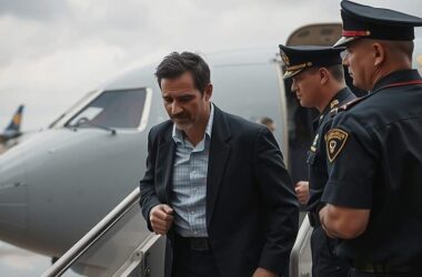 Germany Deports Afghan Convict to Kabul