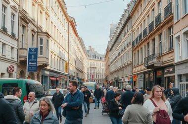 Government Approval Slumps at Year's Start