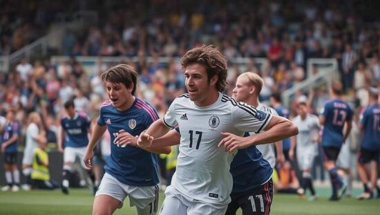 Augsburg Freiburg Battle Ends in Thrilling Draw