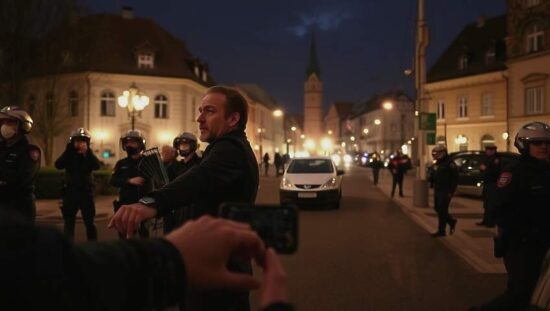 Man Shot by Police With Bow and Arrow