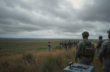 Germany Hints at Troops for Ukraine Ceasefire