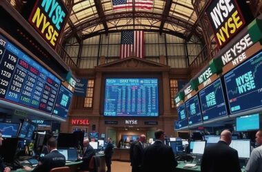 Dow and S&P 500 close flat while Nasdaq gains