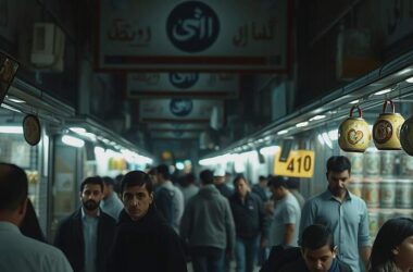 Iran Protests Spark Democratization Hope