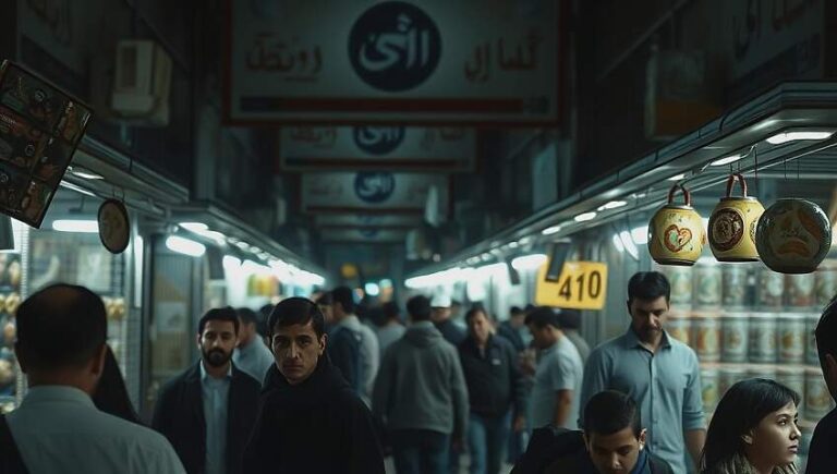 Iran Protests Spark Democratization Hope