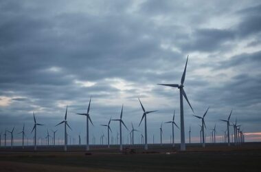 Germany's Emissions Edge Down