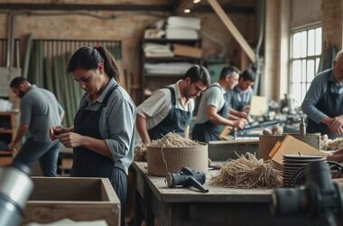 Handwerkers Shortage Sparks Rent Boost Proposal