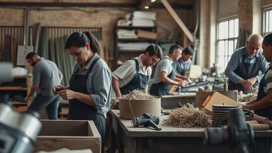 Handwerkers Shortage Sparks Rent Boost Proposal