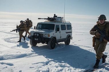 Bundeswehr Rates Greenland Mission a Success, Highlights Positive Danish Cooperation