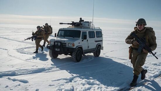 Bundeswehr Rates Greenland Mission a Success, Highlights Positive Danish Cooperation