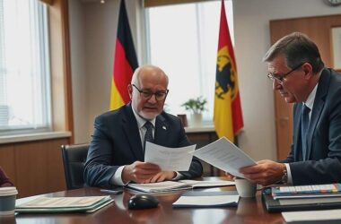 Prien Expands Review of Democracy Promotion Projects Under Federal Democracy Live Programme