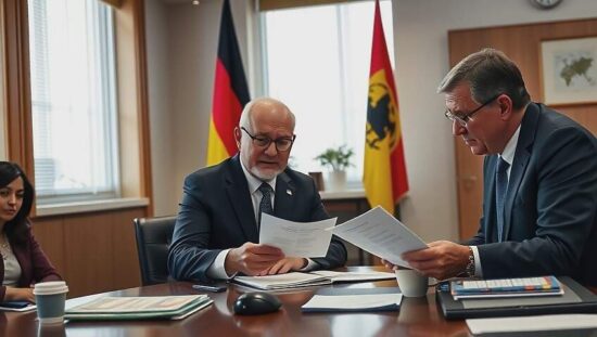 Prien Expands Review of Democracy Promotion Projects Under Federal Democracy Live Programme