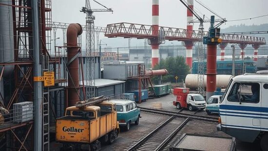 Cybersecurity Gaps Threaten German Infrastructure