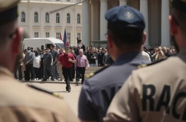 Trump Accused of State Terrorism Amid Venezuela Strike