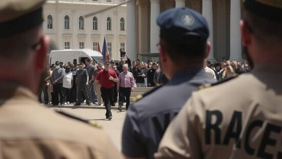 Trump Accused of State Terrorism Amid Venezuela Strike