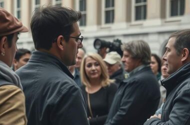 Brandenburg Coalition Faces Breakdown