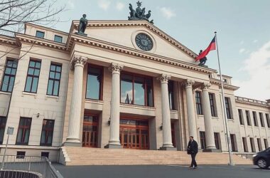 BUNDESGERICHTSHOF Adds New Criminal Division in Leipzig to Ease Overload