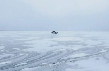 Ice Warning Risks Rise