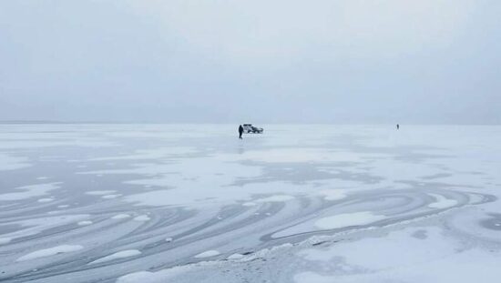 Ice Warning Risks Rise